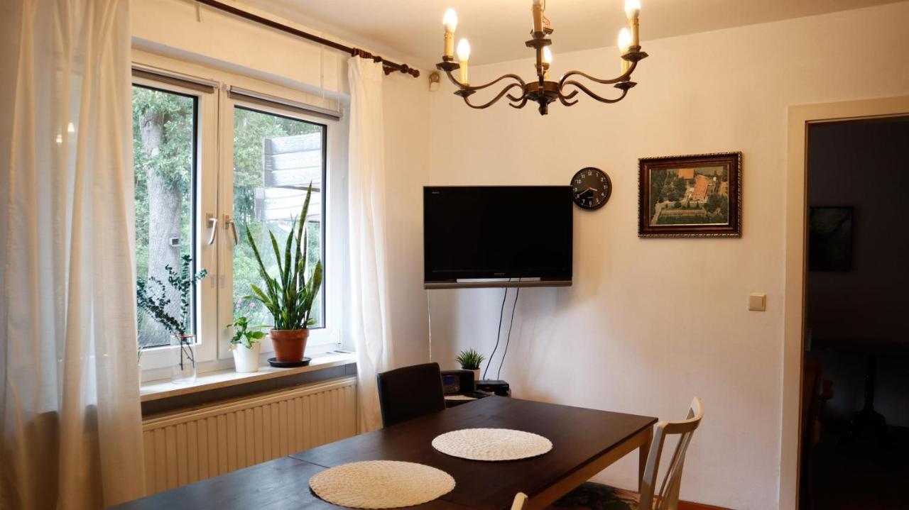 Harbart Apartment Soltau Exterior photo